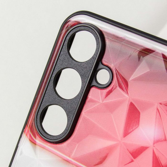 TPU+PC чохол Prisma Fluffie для Samsung Galaxy A55