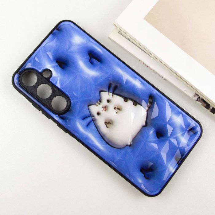 TPU+PC чохол Prisma Fluffie для Samsung Galaxy A55