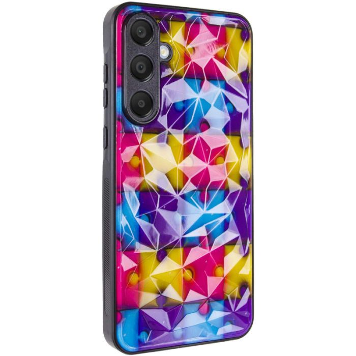 TPU+PC чохол Prisma Fluffie для Samsung Galaxy A55