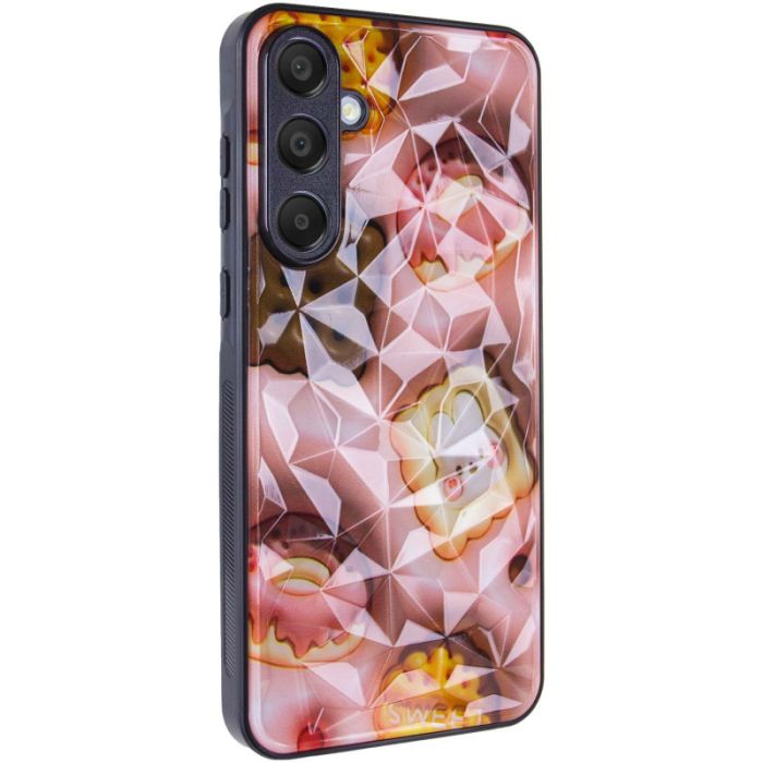 TPU+PC чохол Prisma Fluffie для Samsung Galaxy A55