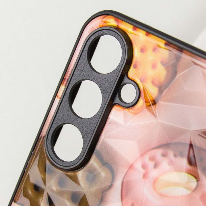 TPU+PC чохол Prisma Fluffie для Samsung Galaxy A55