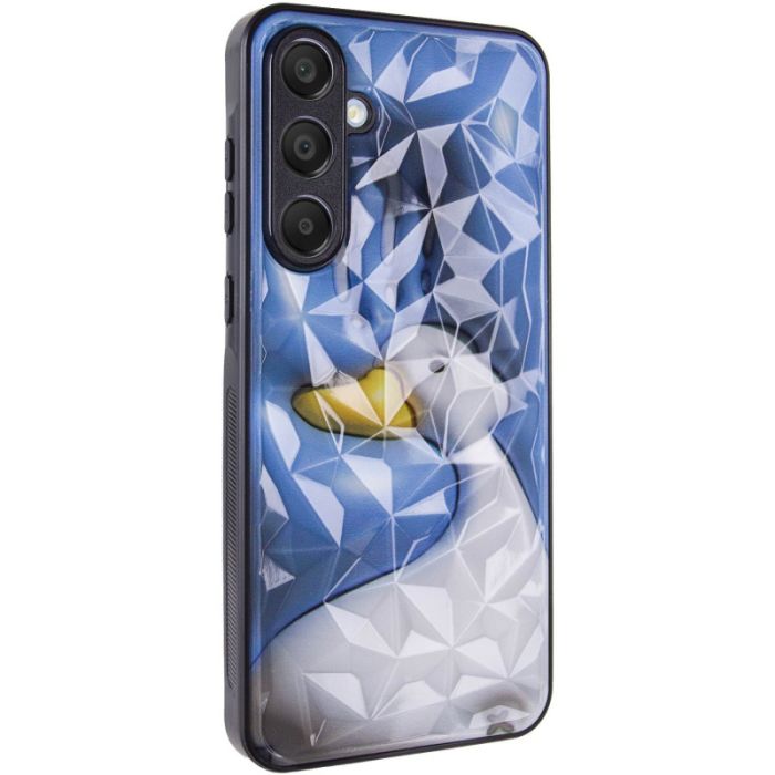 TPU+PC чохол Prisma Fluffie для Samsung Galaxy A55