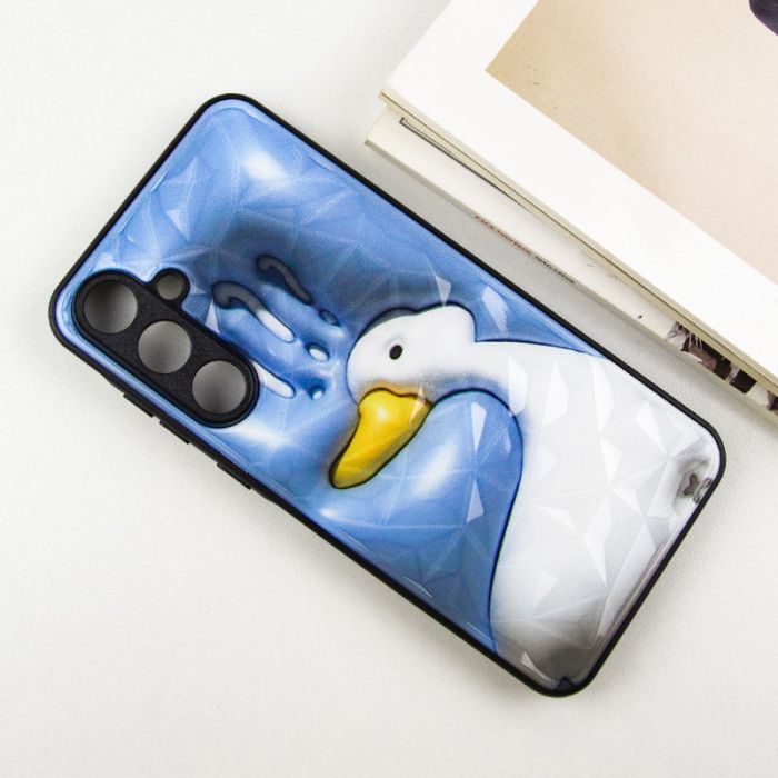 TPU+PC чохол Prisma Fluffie для Samsung Galaxy A55