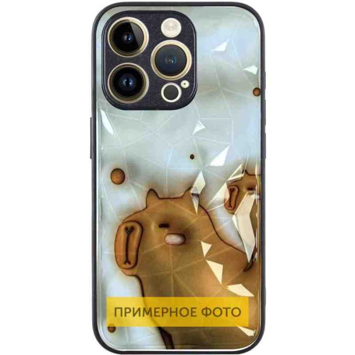 TPU+PC чохол Prisma Fluffie для Xiaomi Poco X6 / Note 13 Pro 5G