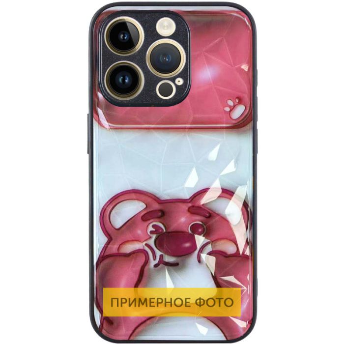TPU+PC чохол Prisma Fluffie для Xiaomi Redmi 12