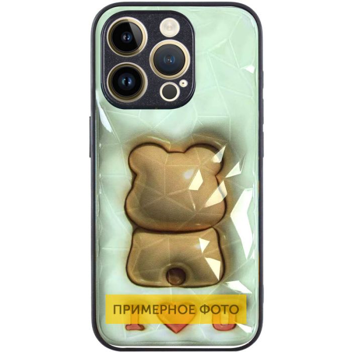 TPU+PC чохол Prisma Fluffie для Xiaomi Redmi 12C
