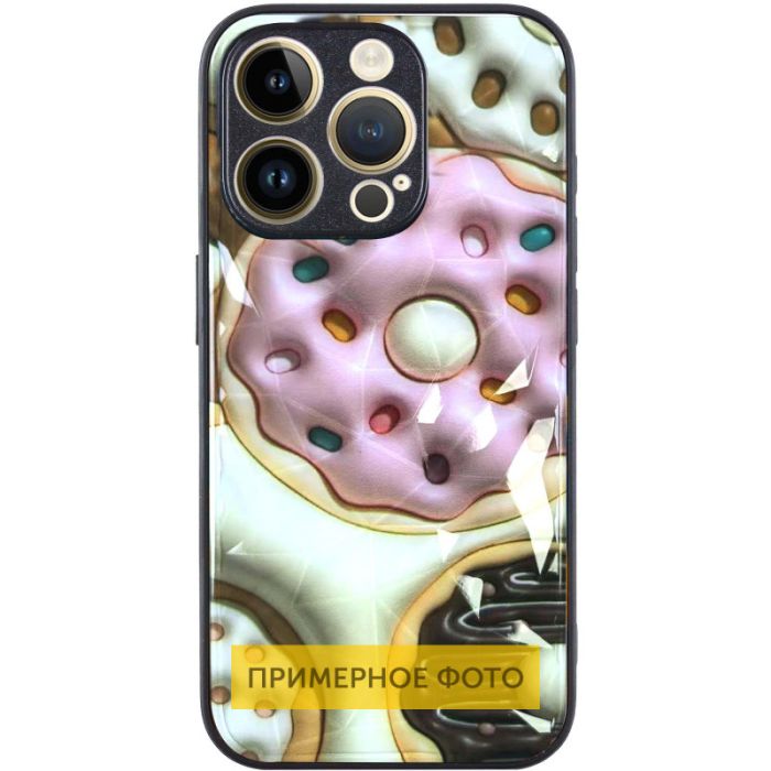 TPU+PC чохол Prisma Fluffie для Xiaomi Redmi 13C / Poco C65