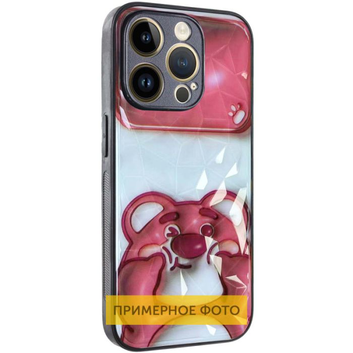 TPU+PC чохол Prisma Fluffie для Xiaomi Redmi 13C / Poco C65