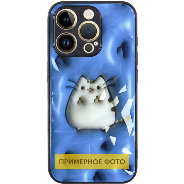 TPU+PC чохол Prisma Fluffie для Xiaomi Redmi 13C / Poco C65