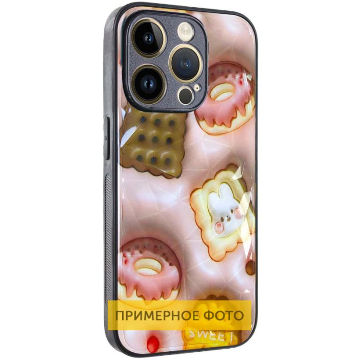 TPU+PC чохол Prisma Fluffie для Xiaomi Redmi 13C / Poco C65