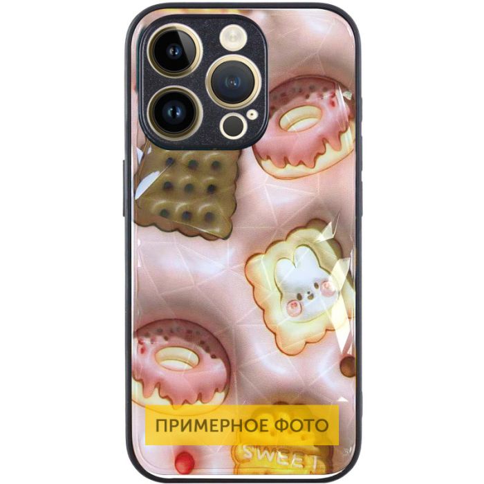 TPU+PC чохол Prisma Fluffie для Xiaomi Redmi 13C / Poco C65