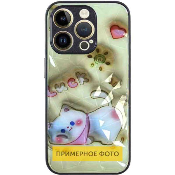 TPU+PC чохол Prisma Fluffie для Xiaomi Redmi Note 12 4G