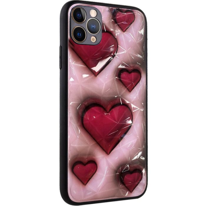 TPU+PC чохол Prisma Plushie для Apple iPhone 12 Pro Max (6.7")