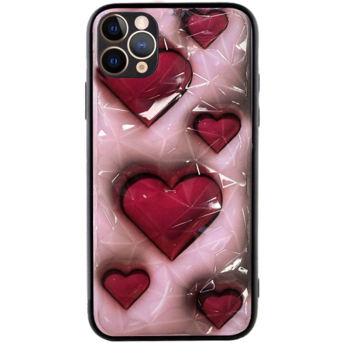 TPU+PC чохол Prisma Plushie для Apple iPhone 12 Pro Max (6.7")