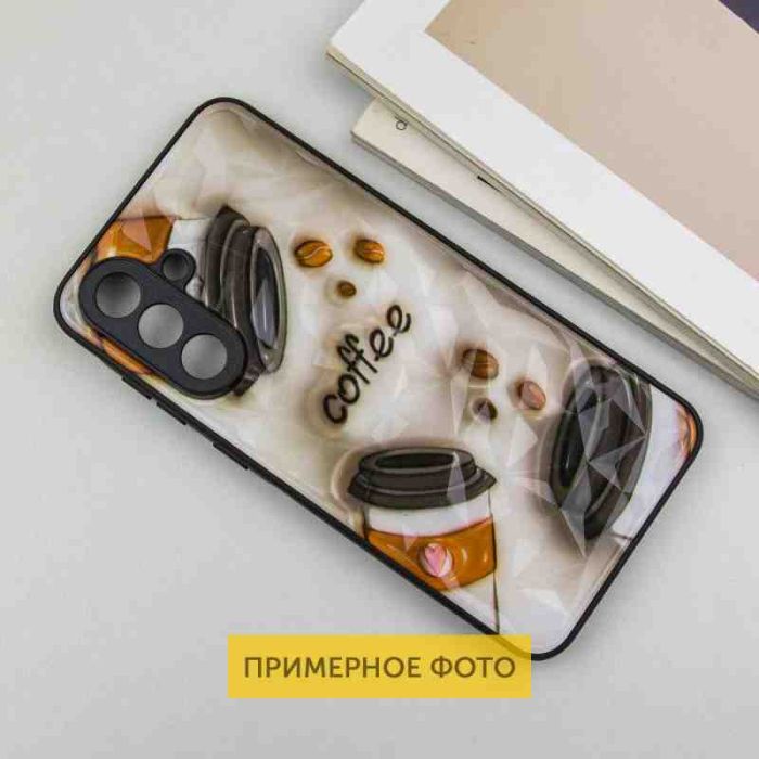 TPU+PC чохол Prisma Plushie для Xiaomi Poco X6 / Note 13 Pro 5G