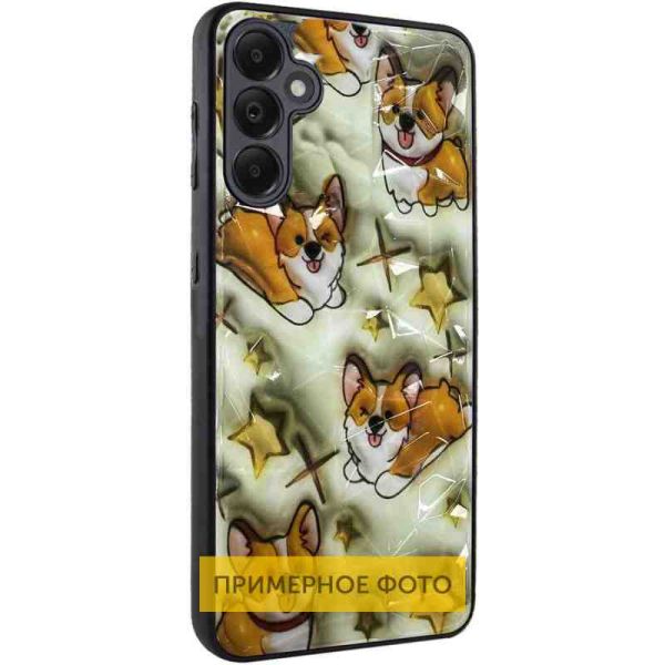 TPU+PC чохол Prisma Plushie для Xiaomi Poco X6 / Note 13 Pro 5G