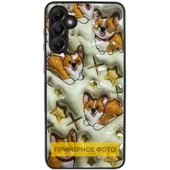 TPU+PC чохол Prisma Plushie для Xiaomi Poco X6 / Note 13 Pro 5G