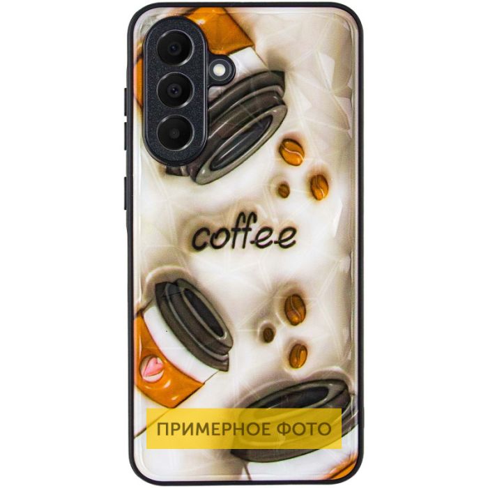 TPU+PC чохол Prisma Plushie для Xiaomi Redmi 12C / Poco C55