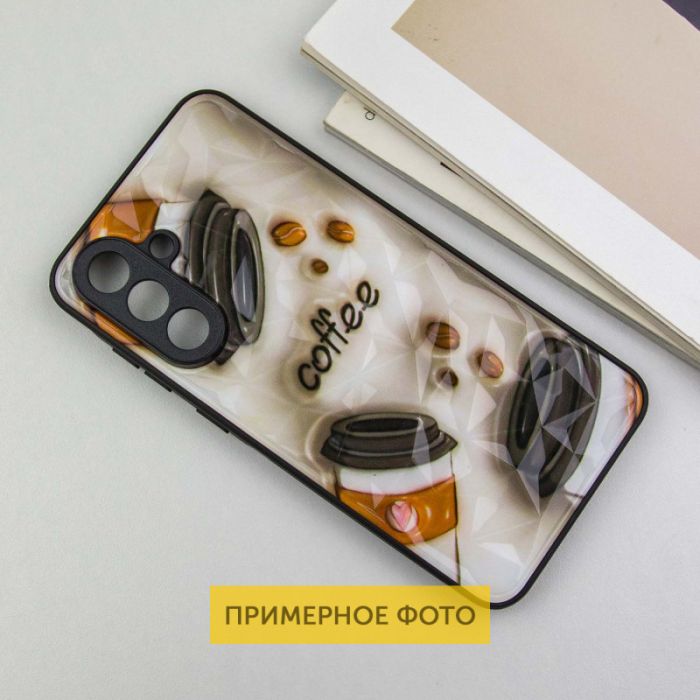 TPU+PC чохол Prisma Plushie для Xiaomi Redmi 12C / Poco C55