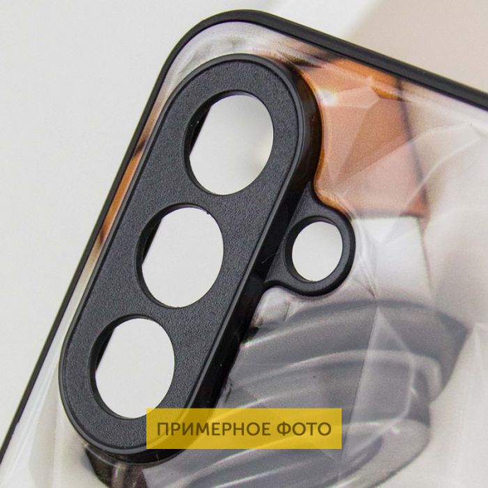 TPU+PC чохол Prisma Plushie для Xiaomi Redmi 12C / Poco C55