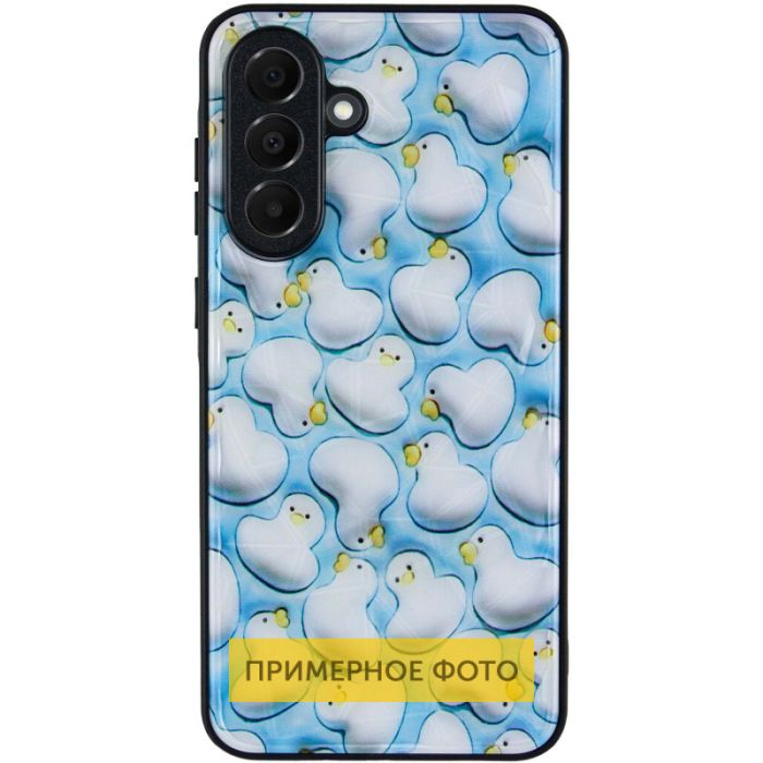 TPU+PC чохол Prisma Plushie для Xiaomi Redmi 12C / Poco C55