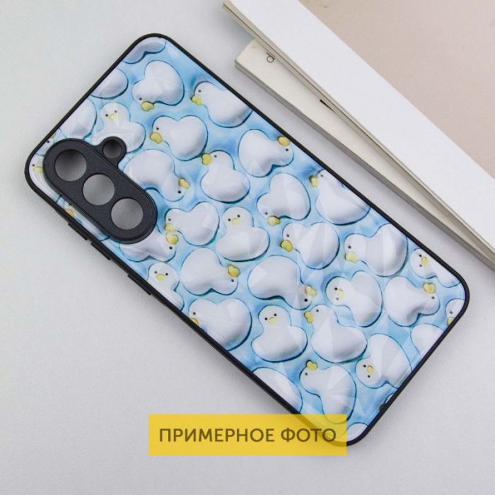 TPU+PC чохол Prisma Plushie для Xiaomi Redmi 12C / Poco C55