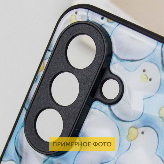 TPU+PC чохол Prisma Plushie для Xiaomi Redmi 12C / Poco C55