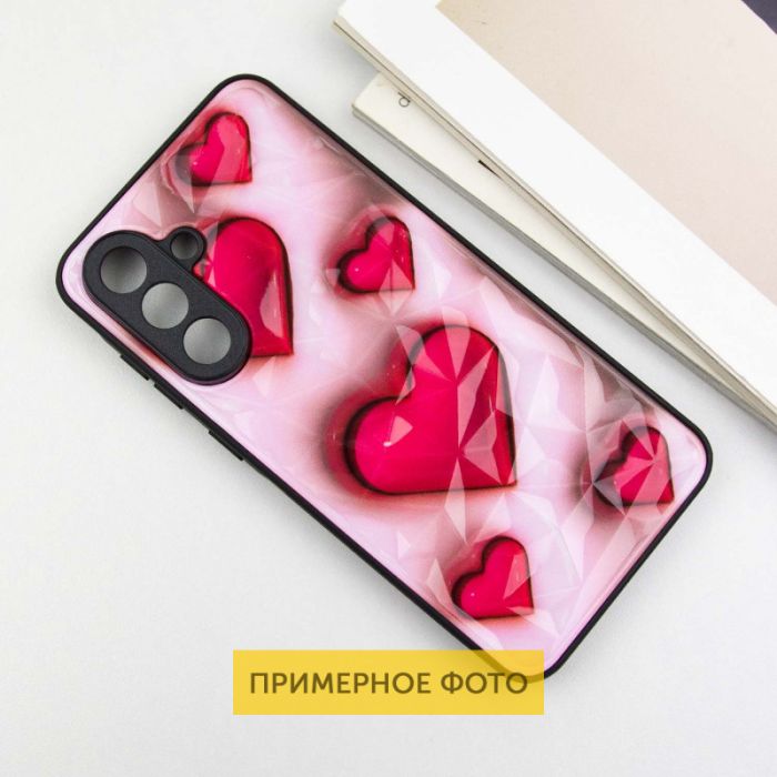 TPU+PC чохол Prisma Plushie для Xiaomi Redmi 12C / Poco C55