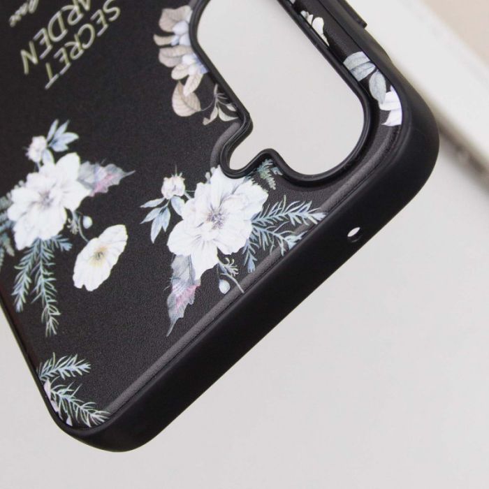 TPU+PC чохол Secret Garden для Samsung Galaxy A15 4G/5G