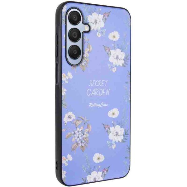 TPU+PC чохол Secret Garden для Samsung Galaxy A15 4G/5G