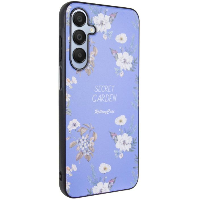 TPU+PC чохол Secret Garden для Samsung Galaxy A15 4G/5G