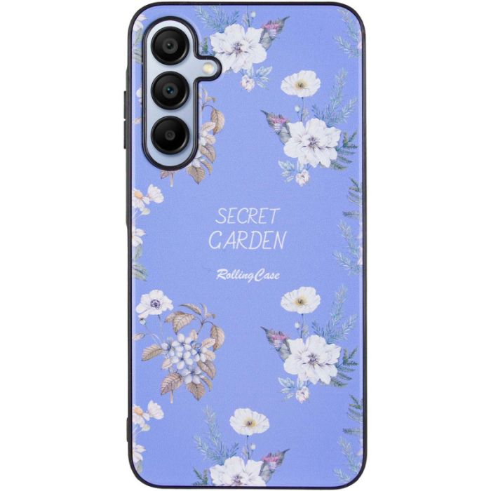 TPU+PC чохол Secret Garden для Samsung Galaxy A15 4G/5G