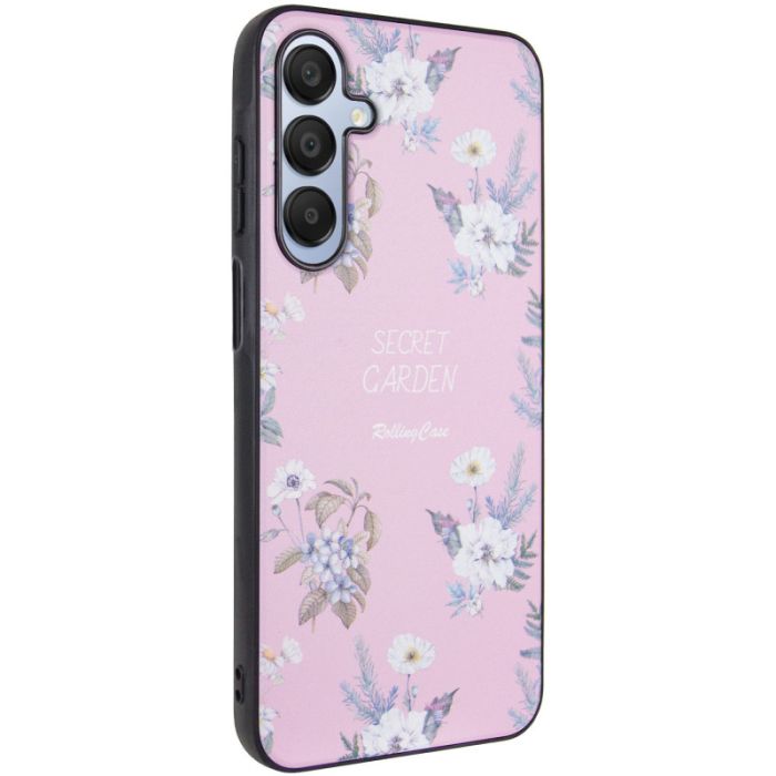TPU+PC чохол Secret Garden для Samsung Galaxy A15 4G/5G