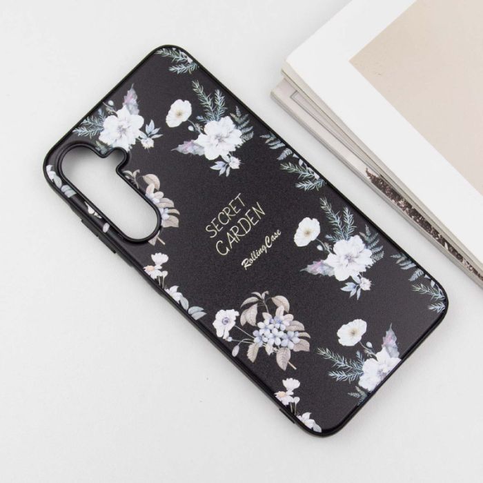 TPU+PC чохол Secret Garden для Samsung Galaxy A25 5G