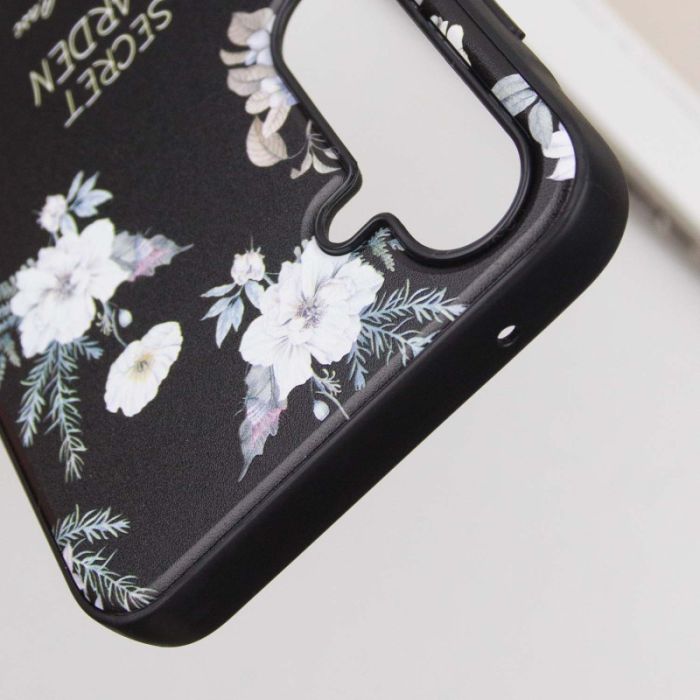 TPU+PC чохол Secret Garden для Samsung Galaxy A25 5G