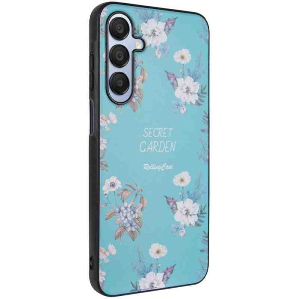 TPU+PC чохол Secret Garden для Samsung Galaxy A25 5G