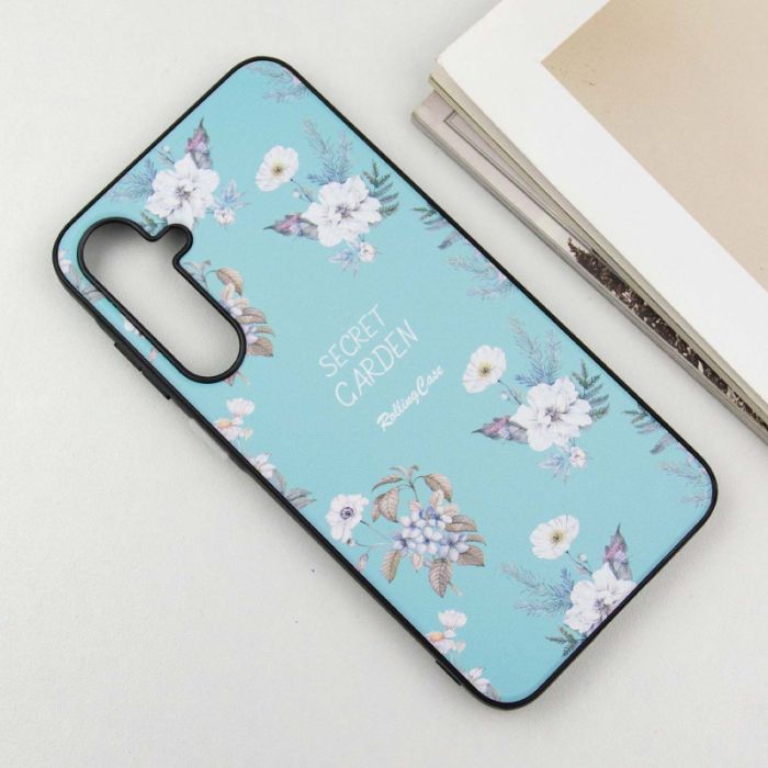TPU+PC чохол Secret Garden для Samsung Galaxy A25 5G