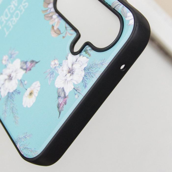 TPU+PC чохол Secret Garden для Samsung Galaxy A25 5G