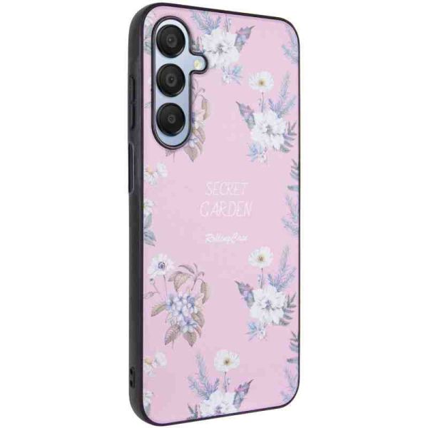 TPU+PC чохол Secret Garden для Samsung Galaxy A25 5G
