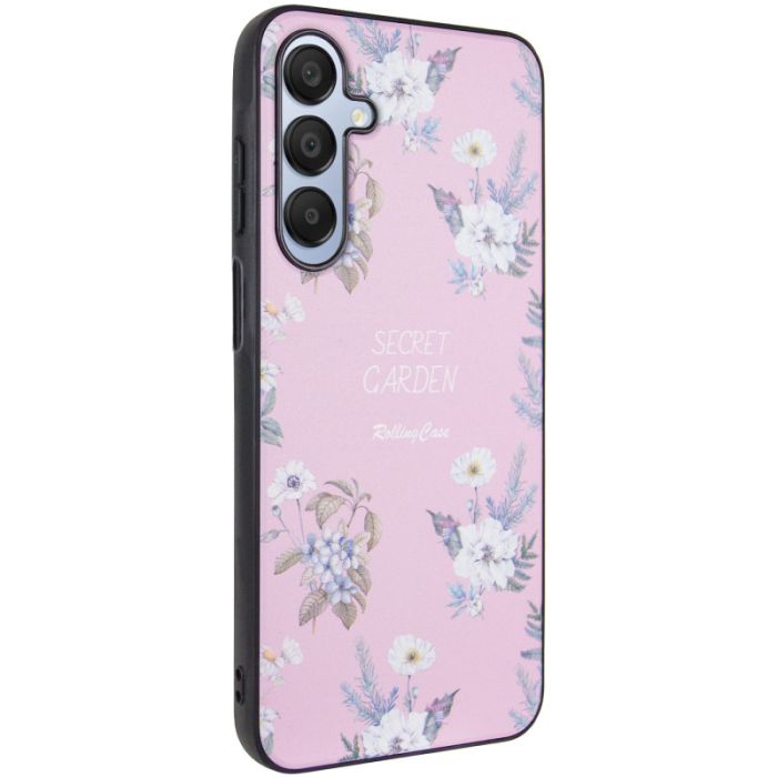 TPU+PC чохол Secret Garden для Samsung Galaxy A25 5G