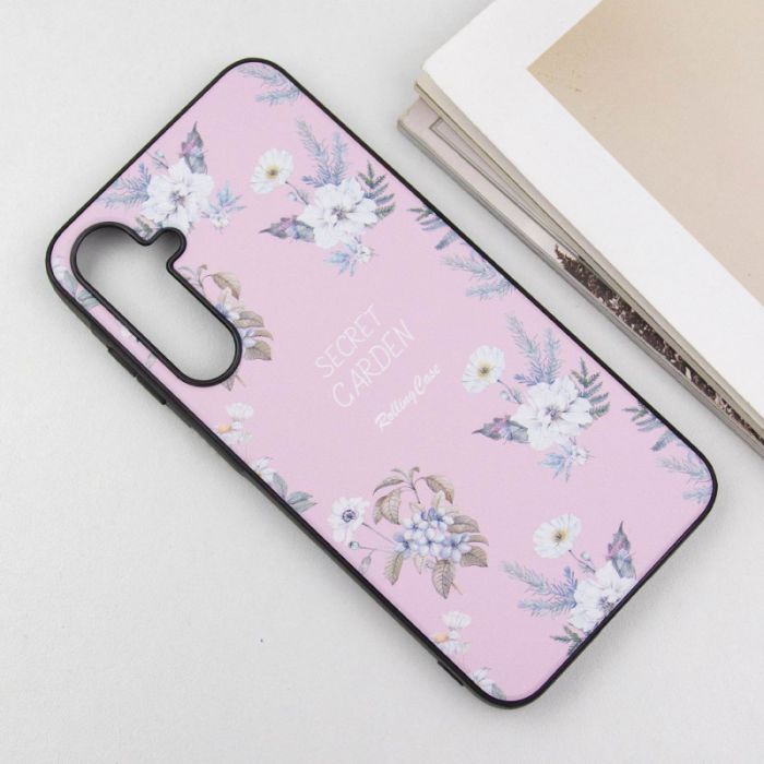 TPU+PC чохол Secret Garden для Samsung Galaxy A25 5G