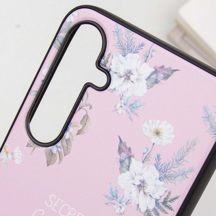 TPU+PC чохол Secret Garden для Samsung Galaxy A25 5G