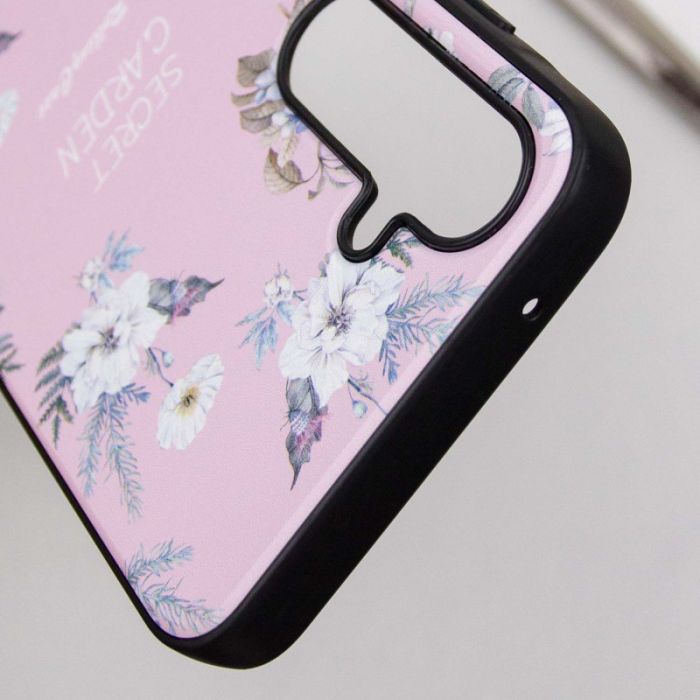 TPU+PC чохол Secret Garden для Samsung Galaxy A25 5G