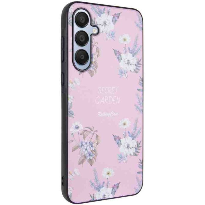 TPU+PC чохол Secret Garden для Samsung Galaxy A35