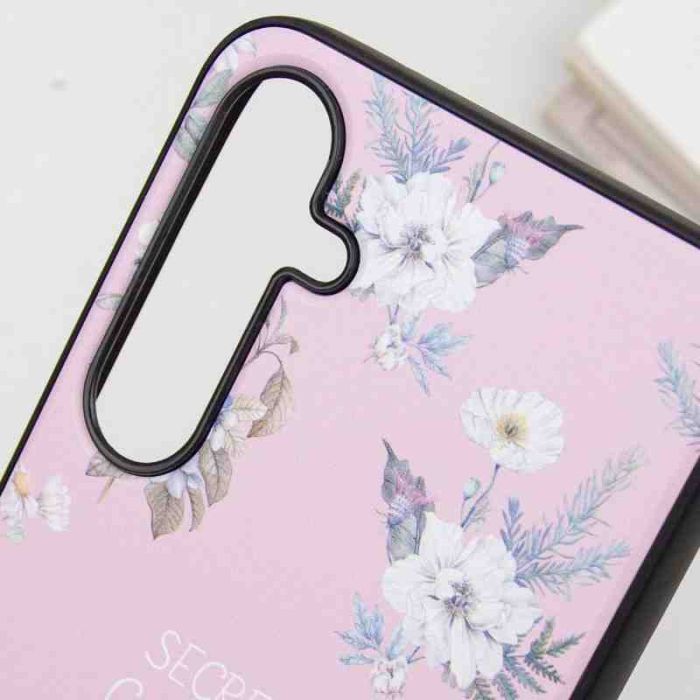 TPU+PC чохол Secret Garden для Samsung Galaxy A35