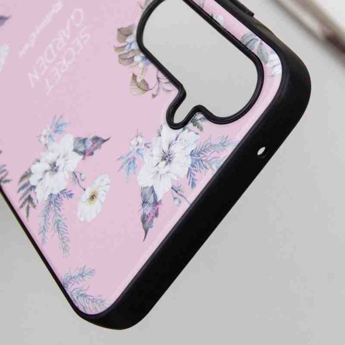 TPU+PC чохол Secret Garden для Samsung Galaxy A35