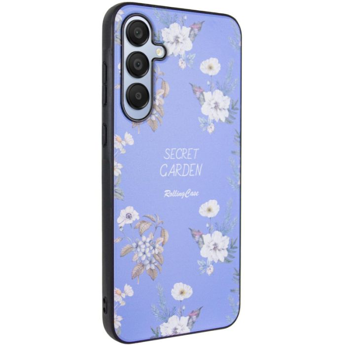 TPU+PC чохол Secret Garden для Samsung Galaxy A55