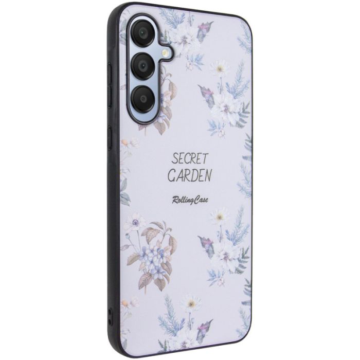TPU+PC чохол Secret Garden для Samsung Galaxy A55