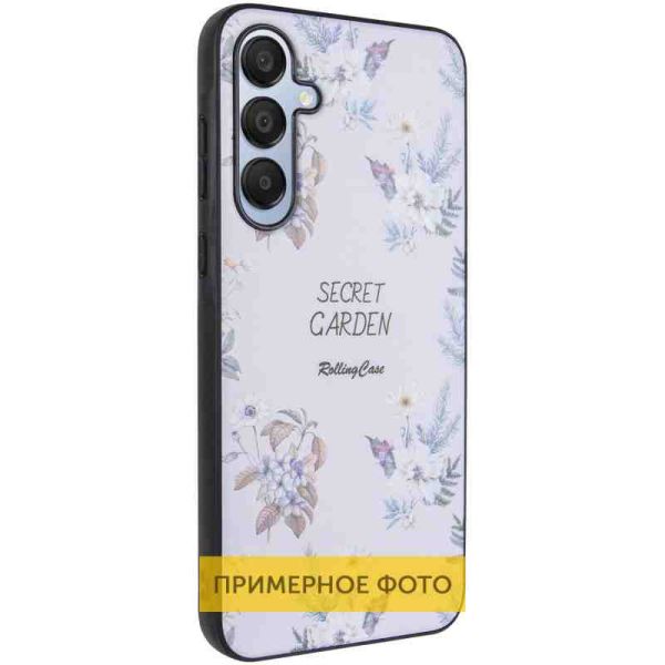 TPU+PC чохол Secret Garden для Xiaomi Poco X6 / Note 13 Pro 5G