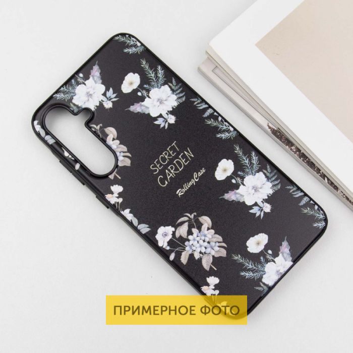 TPU+PC чохол Secret Garden для Xiaomi Redmi 13C / Poco C65